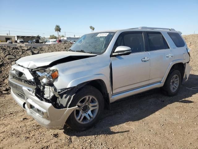 2014 Toyota 4runner SR5