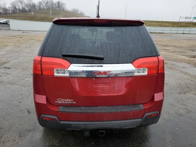 2014 GMC Terrain SLE