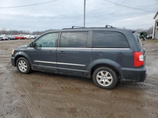 2012 Chrysler Town & Country Touring