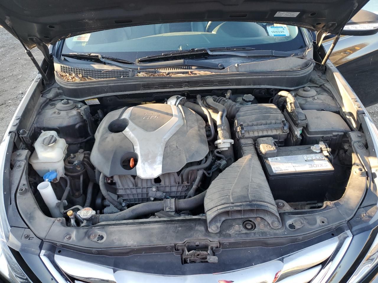 2013 Hyundai Sonata se