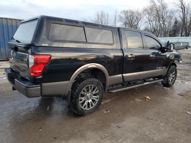 2017 Nissan Titan XD SL