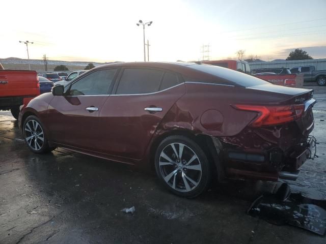 2016 Nissan Maxima 3.5S