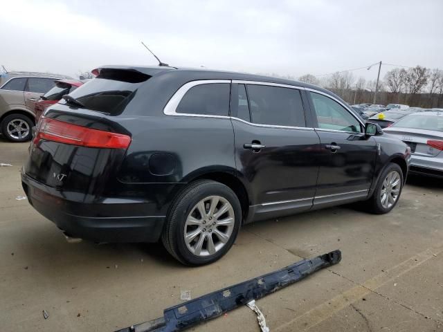 2013 Lincoln MKT