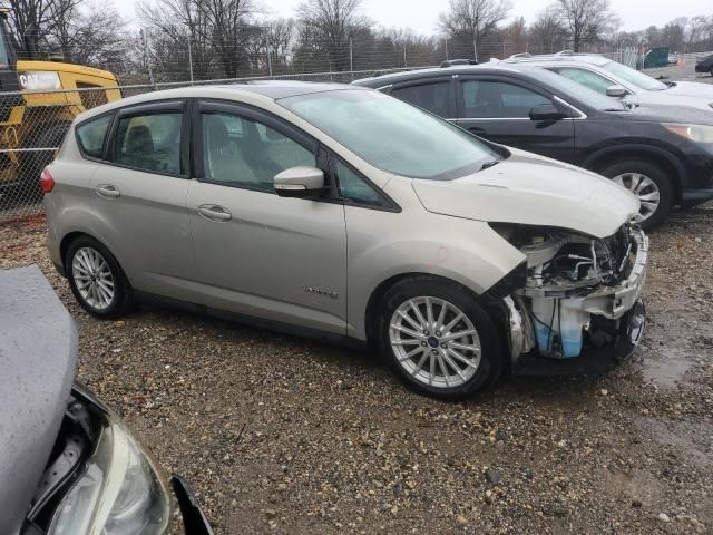 2015 Ford C-MAX SE