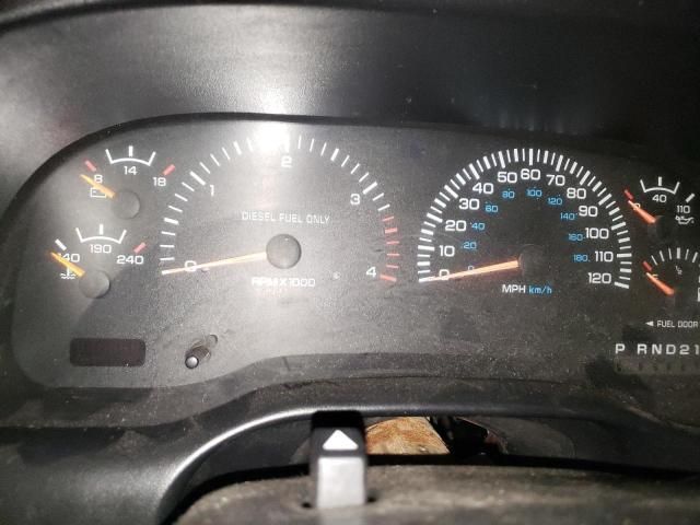 2000 Dodge RAM 2500