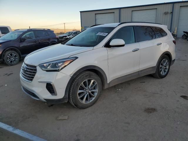 2017 Hyundai Santa FE SE