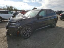 BMW x3 m40i salvage cars for sale: 2024 BMW X3 M40I