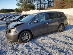 Honda Vehiculos salvage en venta: 2012 Honda Odyssey EXL