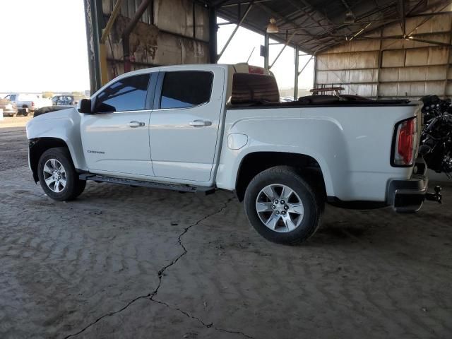 2015 GMC Canyon SLE