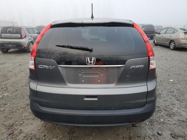 2014 Honda CR-V EX