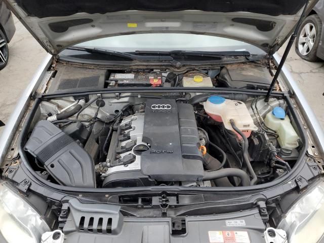 2005 Audi A4 2.0T Quattro