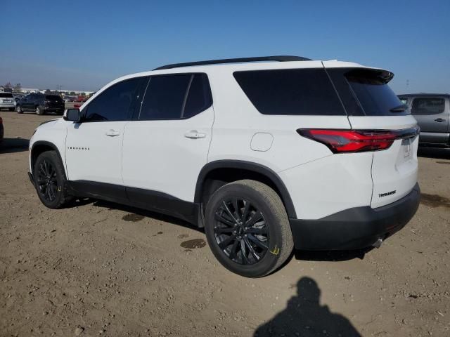 2022 Chevrolet Traverse RS