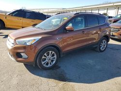 Ford salvage cars for sale: 2017 Ford Escape SE