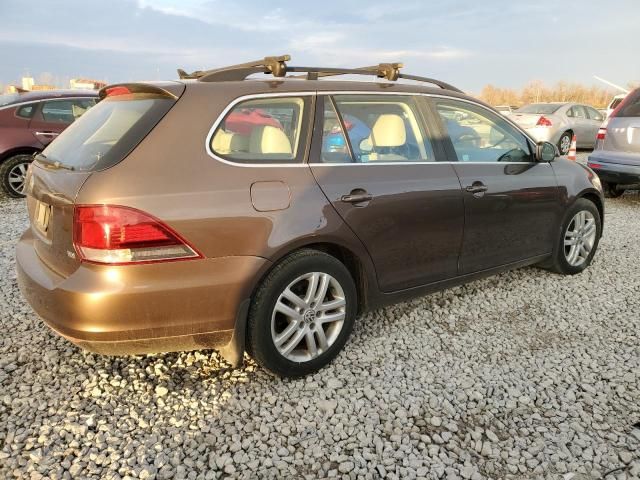 2014 Volkswagen Jetta TDI