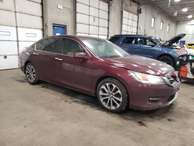 2014 Honda Accord EXL