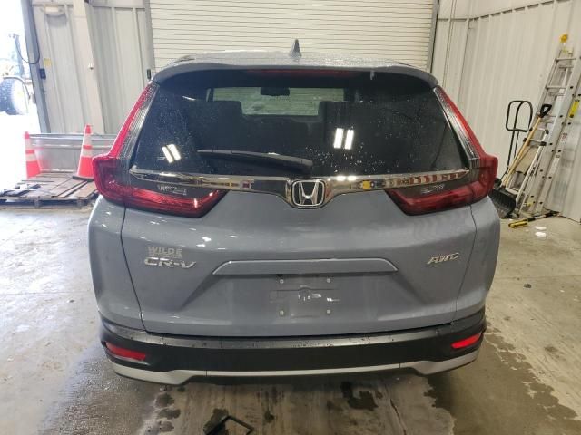 2022 Honda CR-V EXL