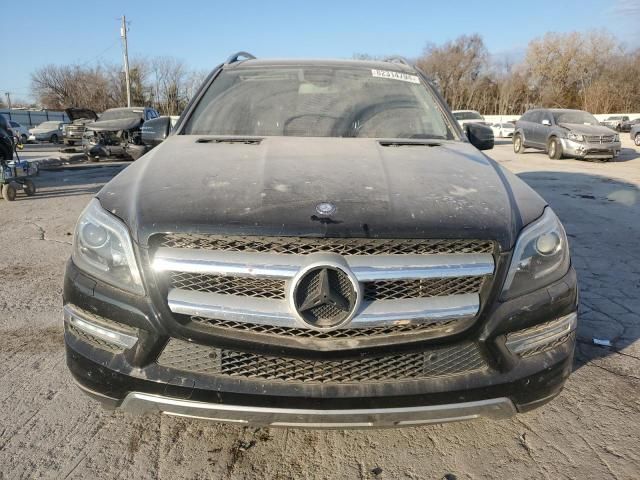 2013 Mercedes-Benz GL 450 4matic