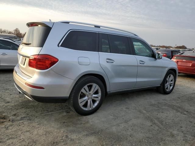 2013 Mercedes-Benz GL 350 Bluetec