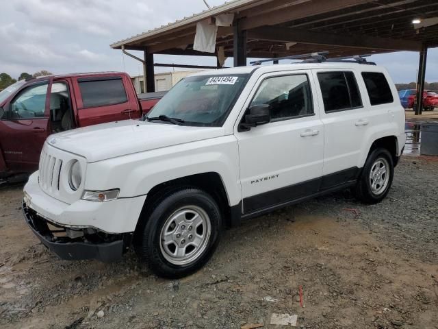 2014 Jeep Patriot Sport