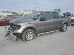 Ford Vehiculos salvage en venta: 2013 Ford F150 Supercrew