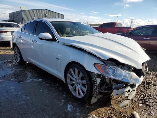 2011 Jaguar XF Premium