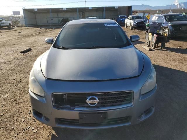 2009 Nissan Maxima S