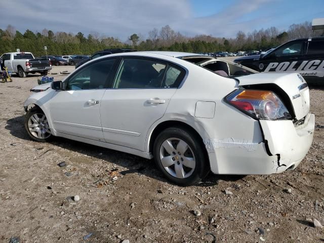 2007 Nissan Altima 2.5