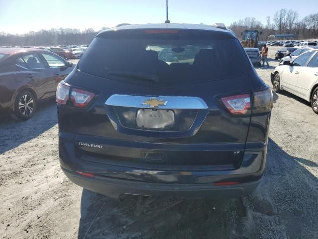 2015 Chevrolet Traverse LS