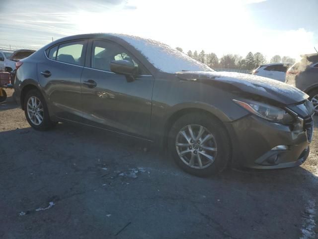 2015 Mazda 3 Grand Touring