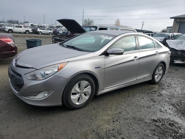 2013 Hyundai Sonata Hybrid