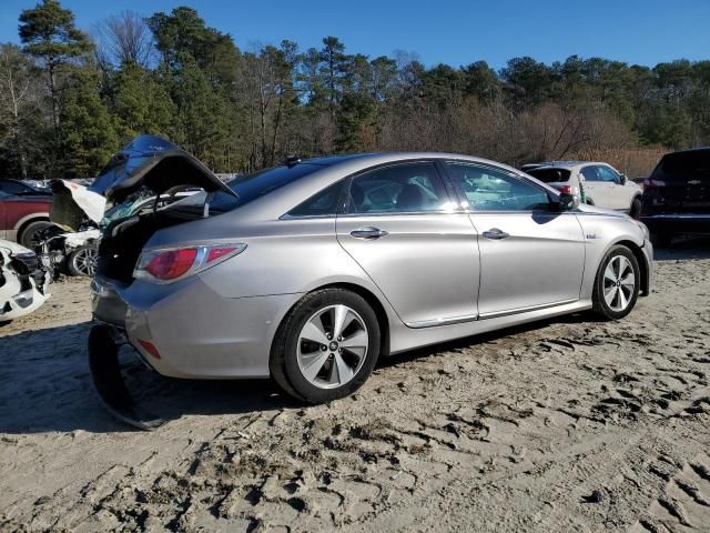 2012 Hyundai Sonata Hybrid