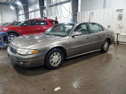 Buick Lesabre Vehiculos salvage en venta: 2002 Buick Lesabre Custom