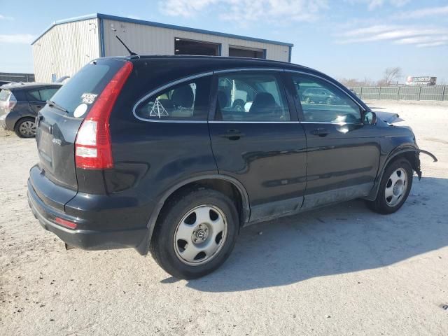 2010 Honda CR-V LX