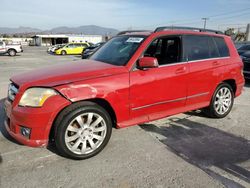 Mercedes-Benz glk 350 salvage cars for sale: 2010 Mercedes-Benz GLK 350