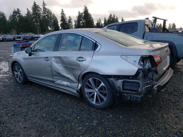 2018 Subaru Legacy 3.6R Limited