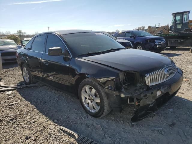 2006 Mercury Montego Luxury