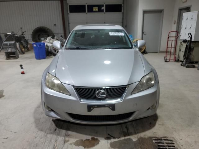 2008 Lexus IS 250