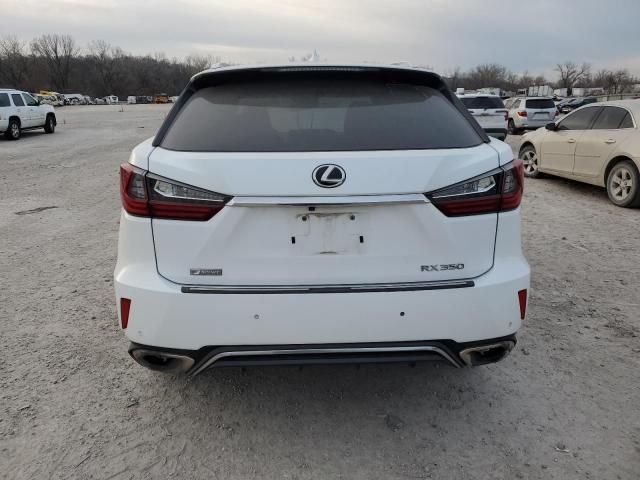 2017 Lexus RX 350 Base