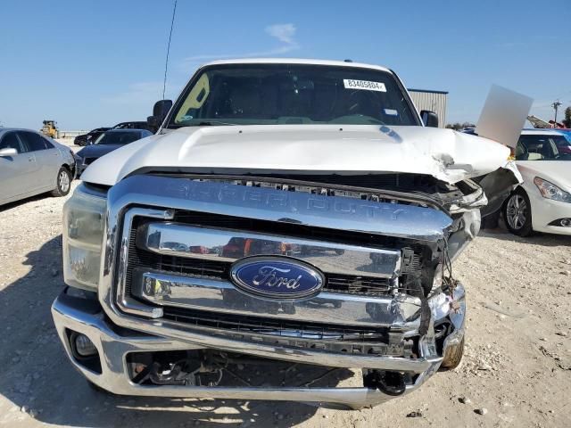 2016 Ford F250 Super Duty