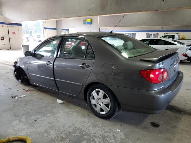 2008 Toyota Corolla CE