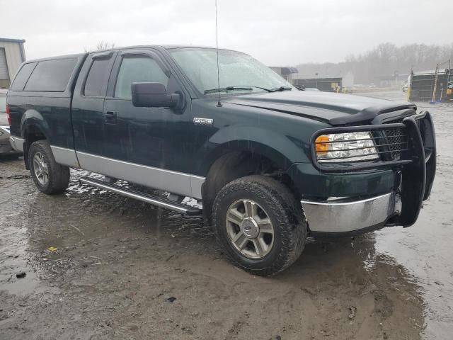 2005 Ford F150