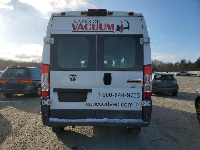 2014 Dodge RAM Promaster 2500 2500 High