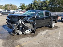 Chevrolet Colorado salvage cars for sale: 2022 Chevrolet Colorado