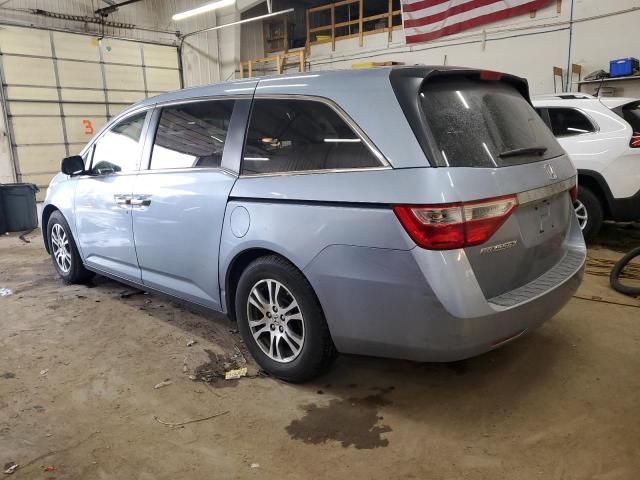 2011 Honda Odyssey EXL