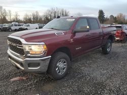 Dodge 2500 salvage cars for sale: 2022 Dodge RAM 2500 BIG HORN/LONE Star