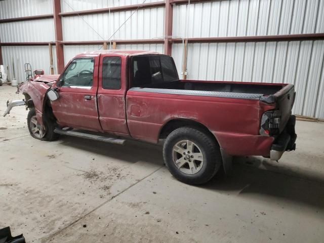 2005 Ford Ranger Super Cab