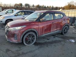 Nissan Kicks salvage cars for sale: 2023 Nissan Kicks SR