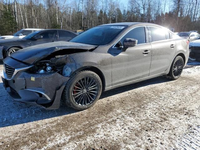 2017 Mazda 6 Grand Touring