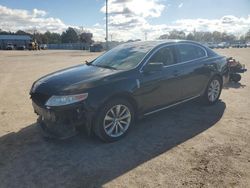 Lincoln mks salvage cars for sale: 2009 Lincoln MKS