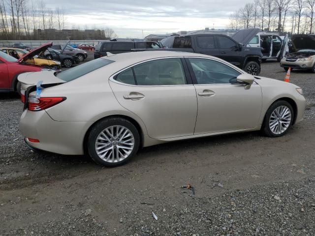 2014 Lexus ES 350